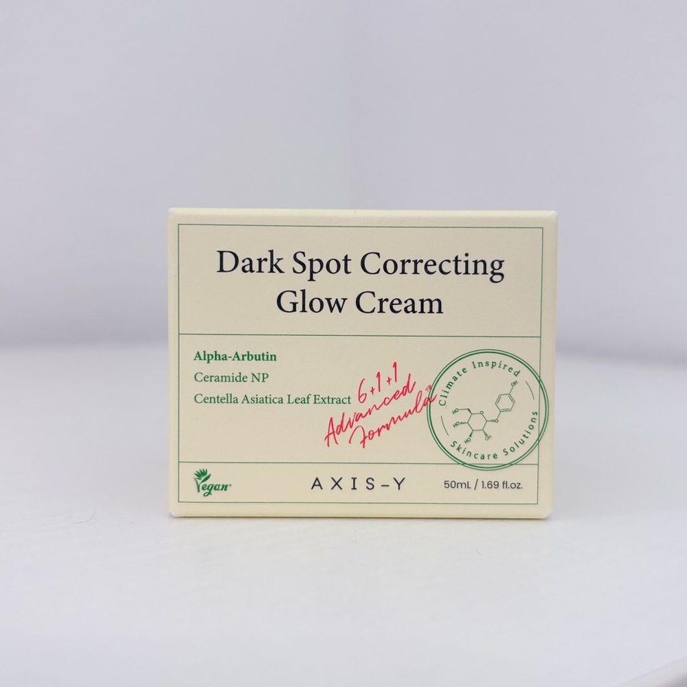 AXIS-Y Dark Spot Correcting Glow Cream